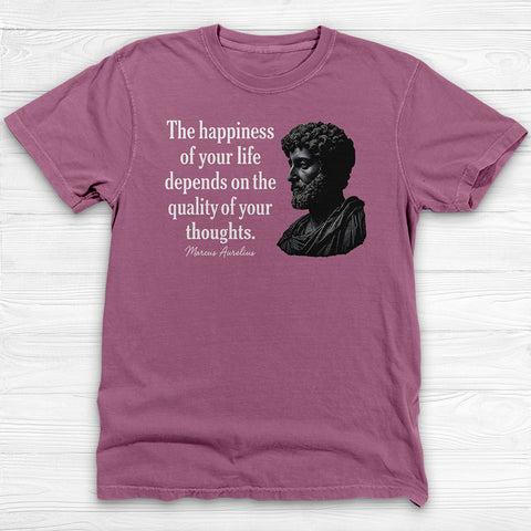 Marcus Aurelius Quote For Gym And Life, Tee Or Pump Cover
