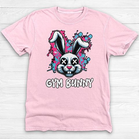 Gym Bunny Cute But Fierce Gym Tee Or Pump Cover