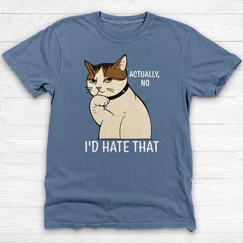 Anti-Social Cat Gym Tee Or Pump Cover, Cat Lover Shirt