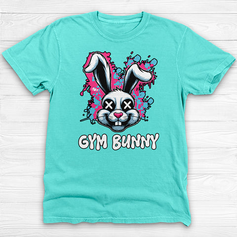 Gym Bunny Cute But Fierce Gym Tee Or Pump Cover