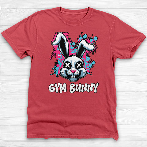 Gym Bunny Cute But Fierce Gym Tee Or Pump Cover