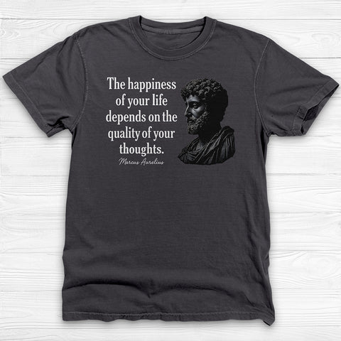 Marcus Aurelius Quote For Gym And Life, Tee Or Pump Cover