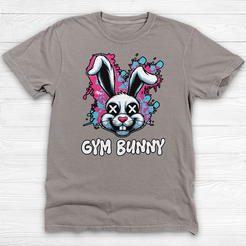 Gym Bunny Cute But Fierce Gym Tee Or Pump Cover