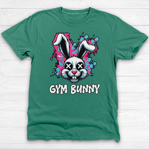 Gym Bunny Cute But Fierce Gym Tee Or Pump Cover