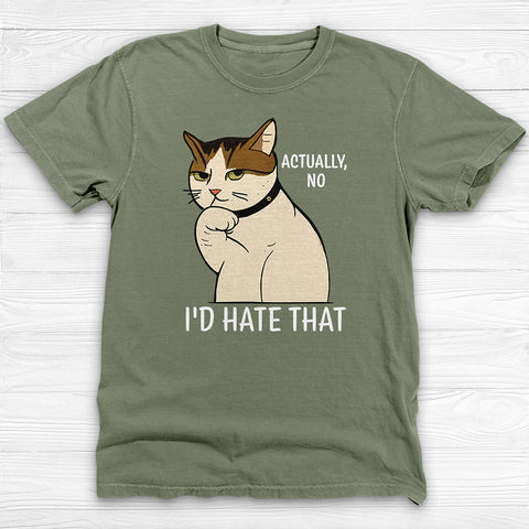 Anti-Social Cat Gym Tee Or Pump Cover, Cat Lover Shirt