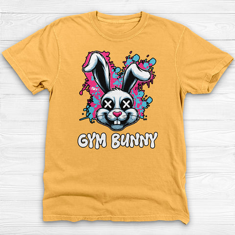 Gym Bunny Cute But Fierce Gym Tee Or Pump Cover