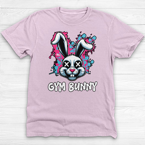 Gym Bunny Cute But Fierce Gym Tee Or Pump Cover