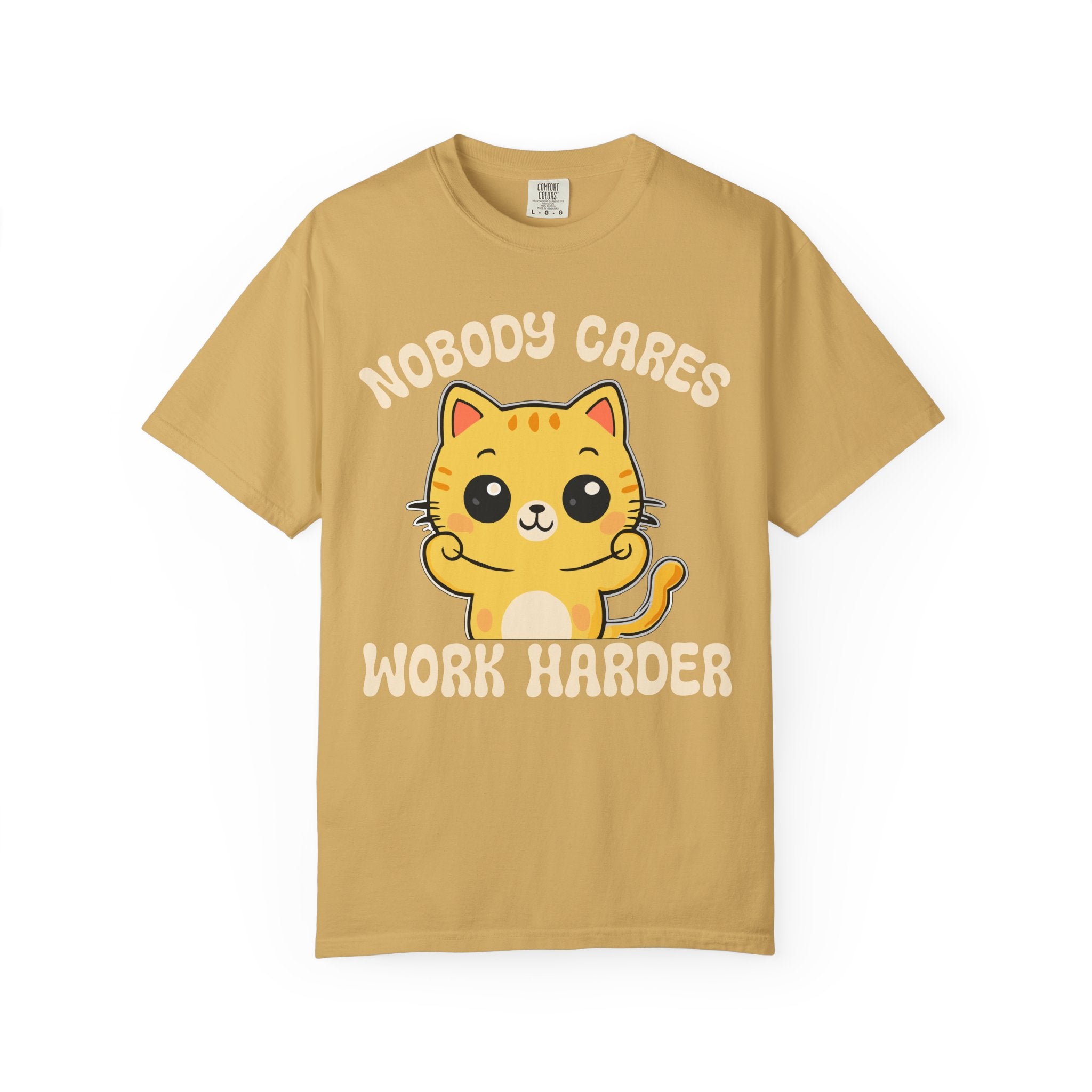 Whimsical Cat Quote Funny Gym Shirt Or Pump Cover-T-Shirt-Gym Classics