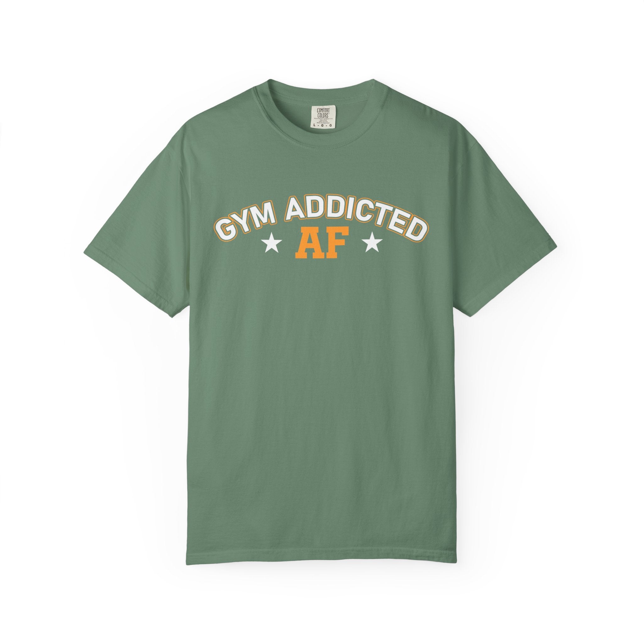 Funny Gym Addiction Shirt, Motivational Workout Gift Tee