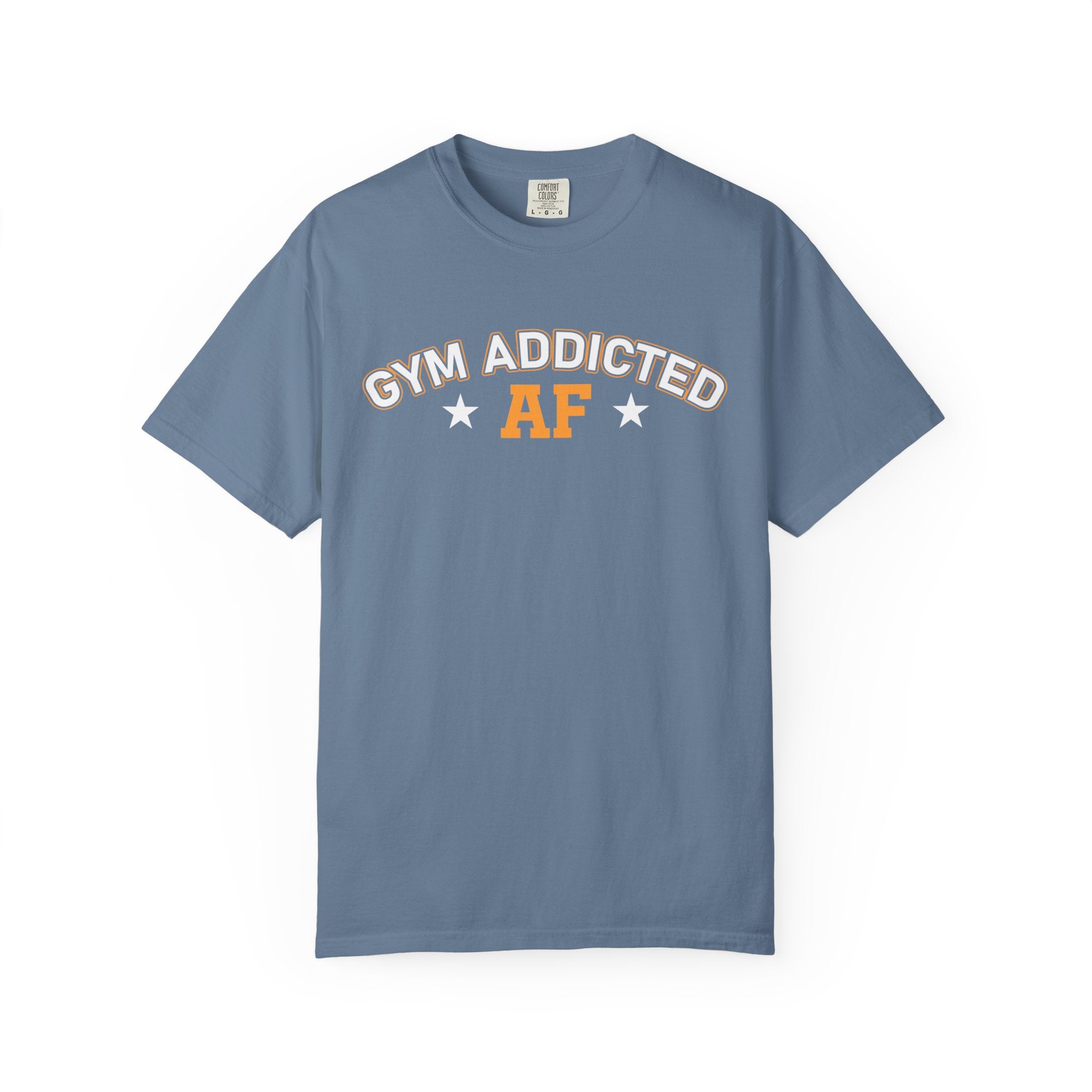 Funny Gym Addiction Shirt, Motivational Workout Gift Tee