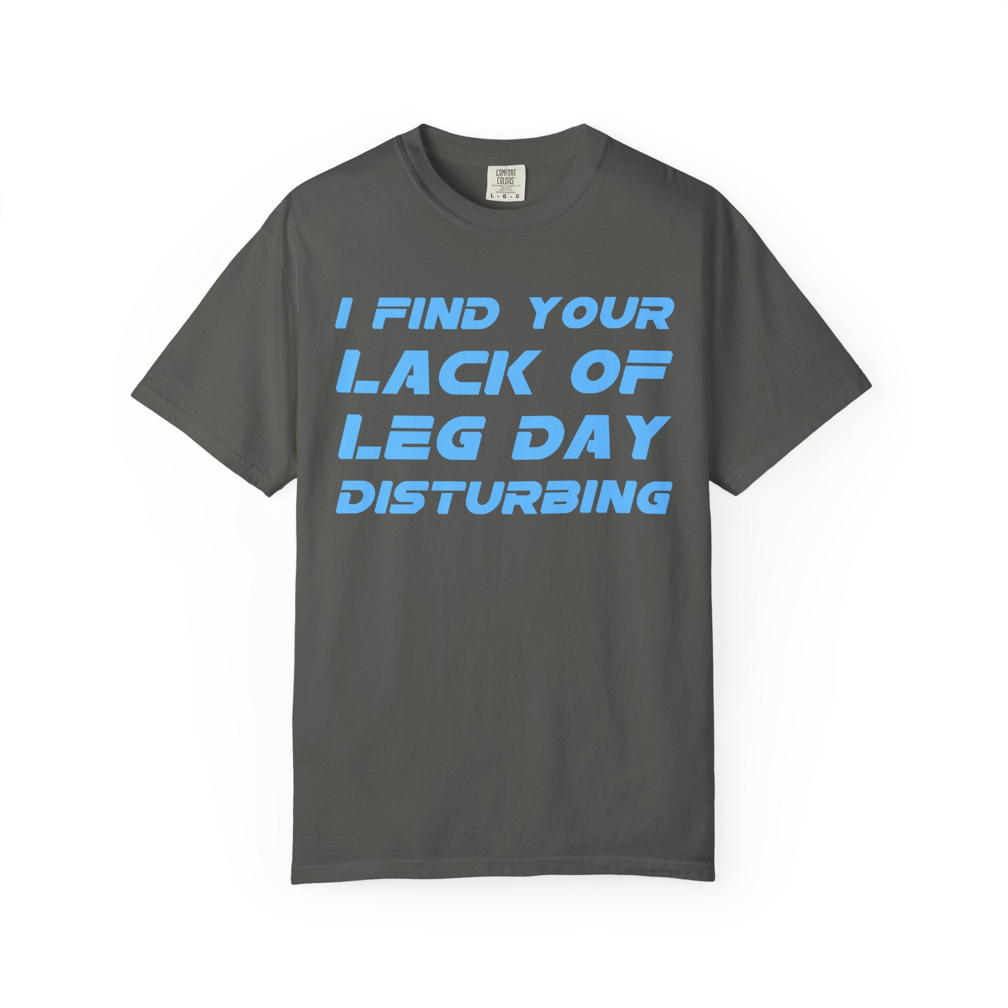 Don't Skip Leg Day, Funny Leg Day Gym T-Shirt or Pump Cover-T-Shirt-Gym Classics