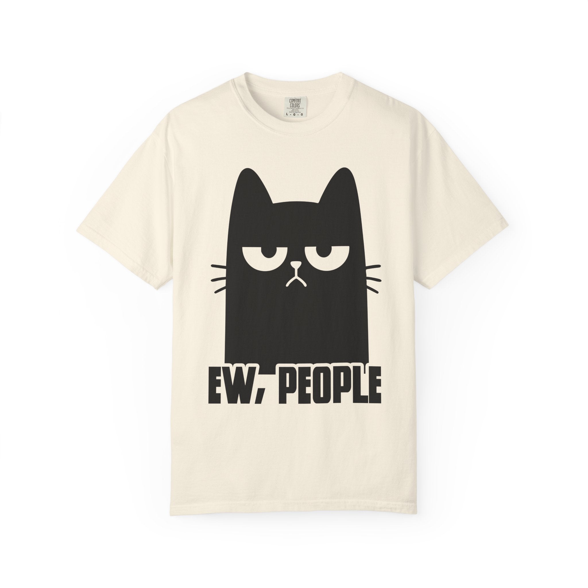 Anti-Social Cat Gym T-Shirt, Funny Workout Top for Cat & Gym Fans-T-Shirt-Gym Classics