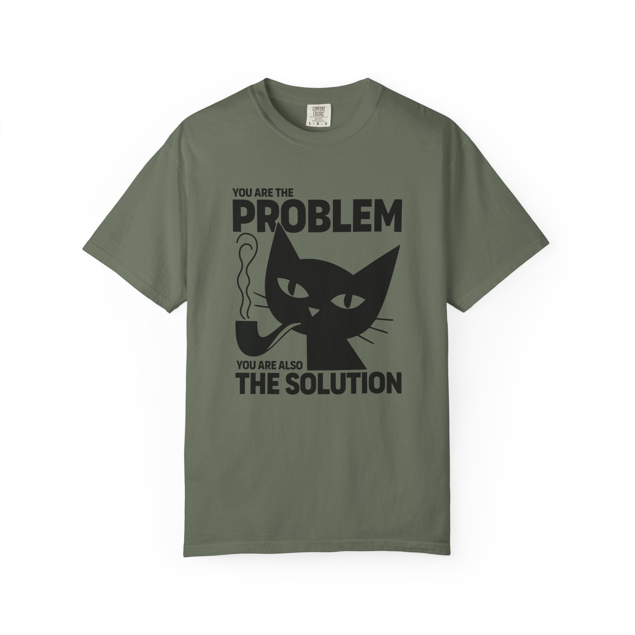 Motivational Philosopher Cat Gym Tee And Pump Cover-T-Shirt-Gym Classics