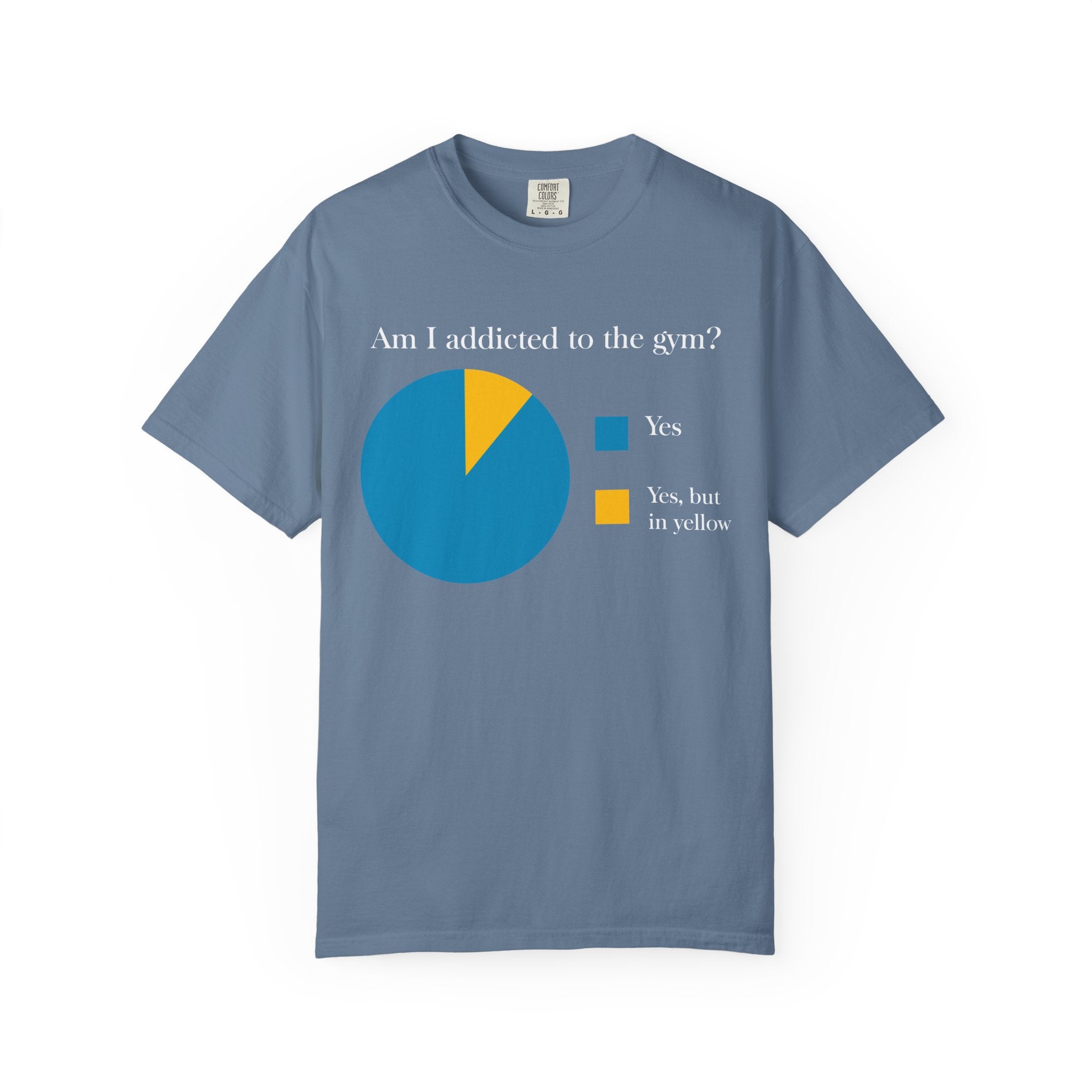 Funny Gym Addiction Shirt And Pump Cover-T-Shirt-Gym Classics