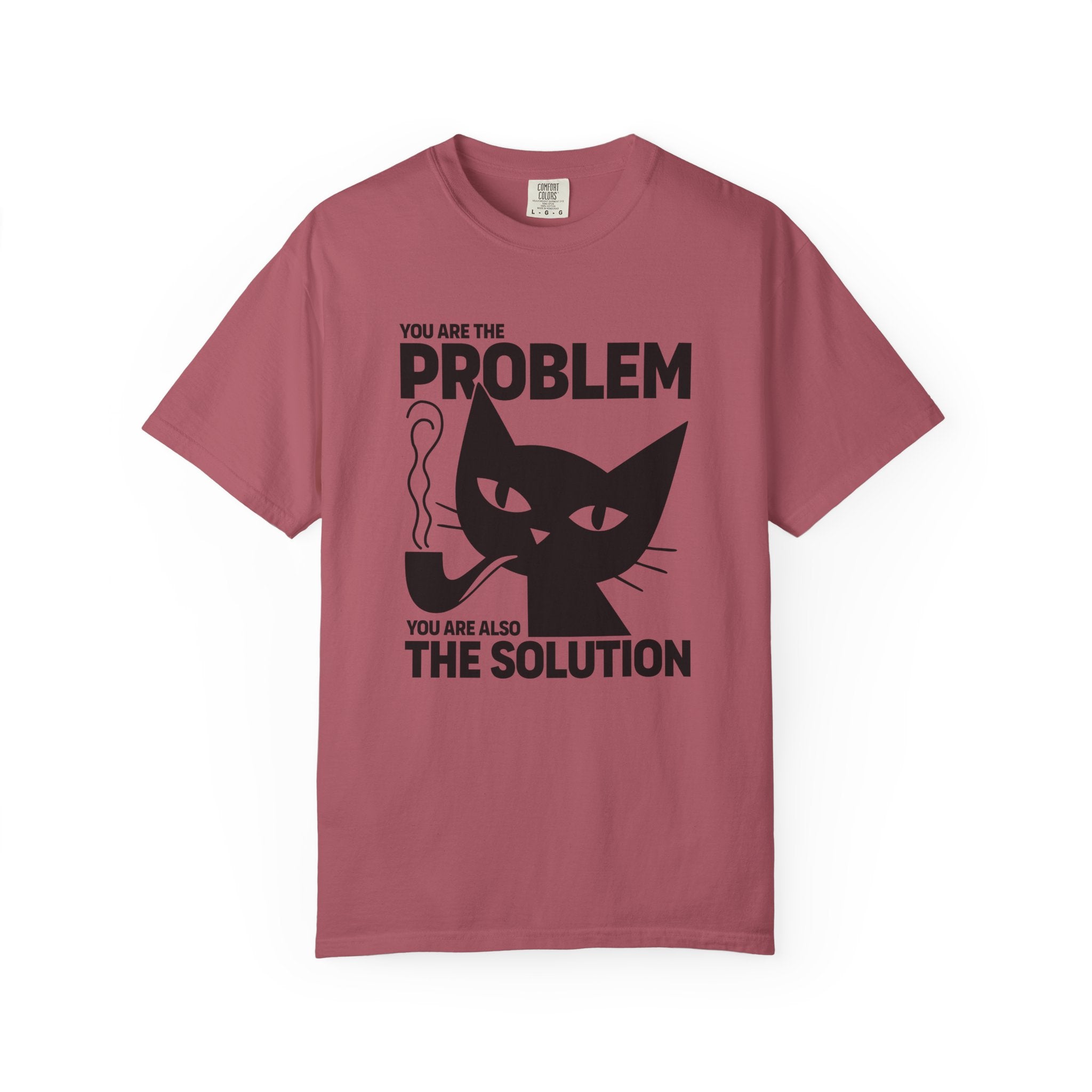 Motivational Philosopher Cat Gym Tee And Pump Cover-T-Shirt-Gym Classics