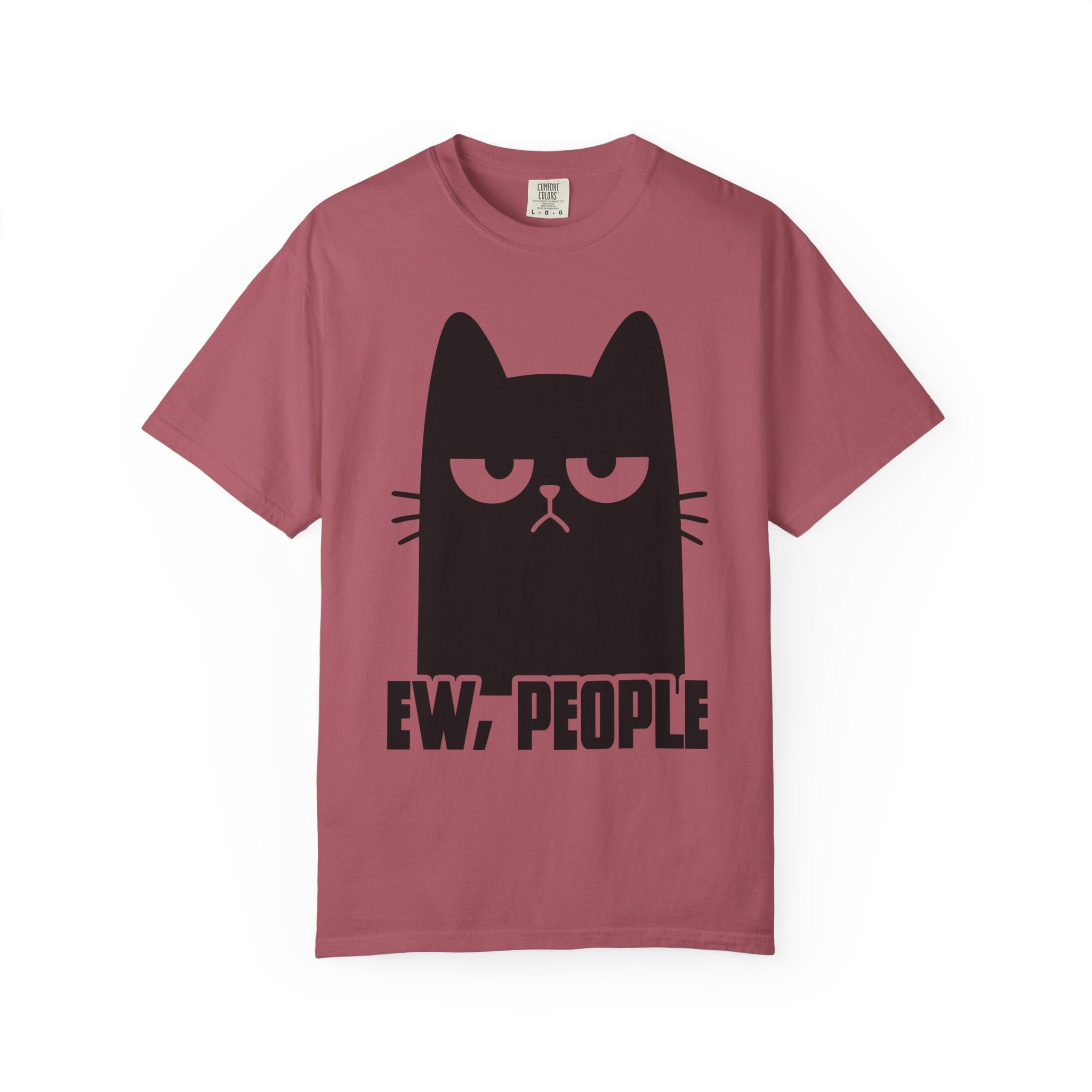 Anti-Social Cat Gym T-Shirt, Funny Workout Top for Cat & Gym Fans-T-Shirt-Gym Classics