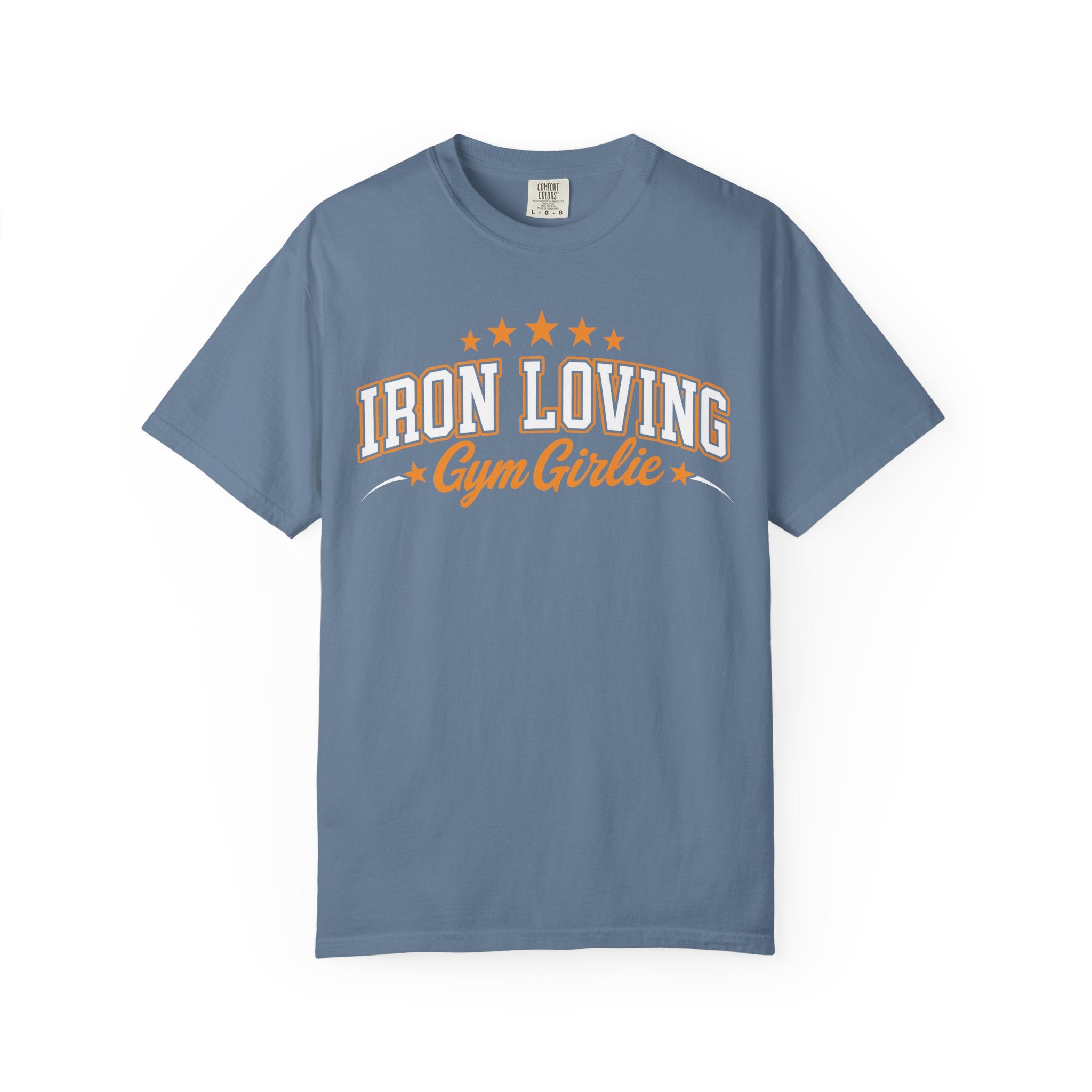 Strong Girl Tee, Fun Gym Shirt for Women Who Lift-T-Shirt-Gym Classics