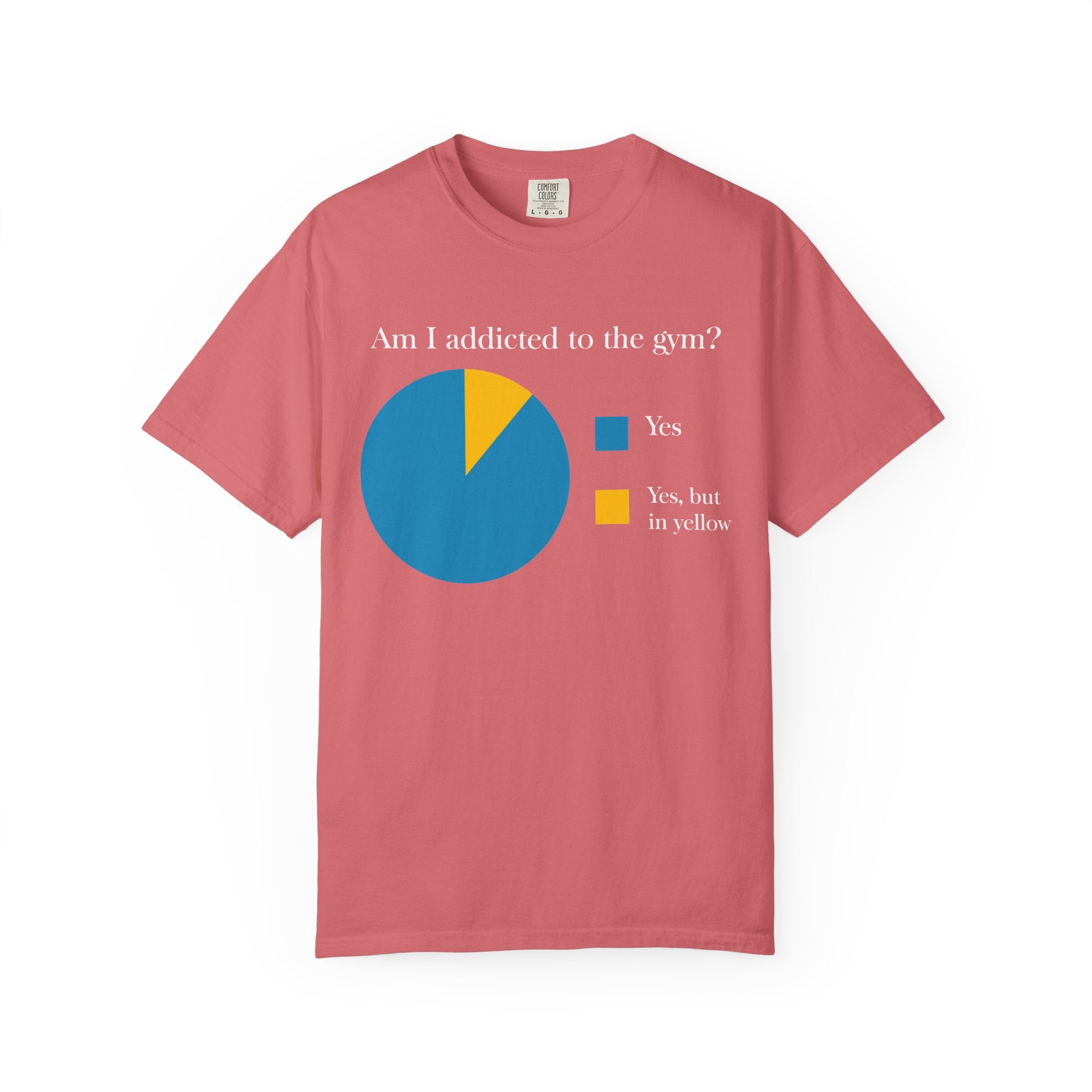 Funny Gym Addiction Shirt And Pump Cover-T-Shirt-Gym Classics