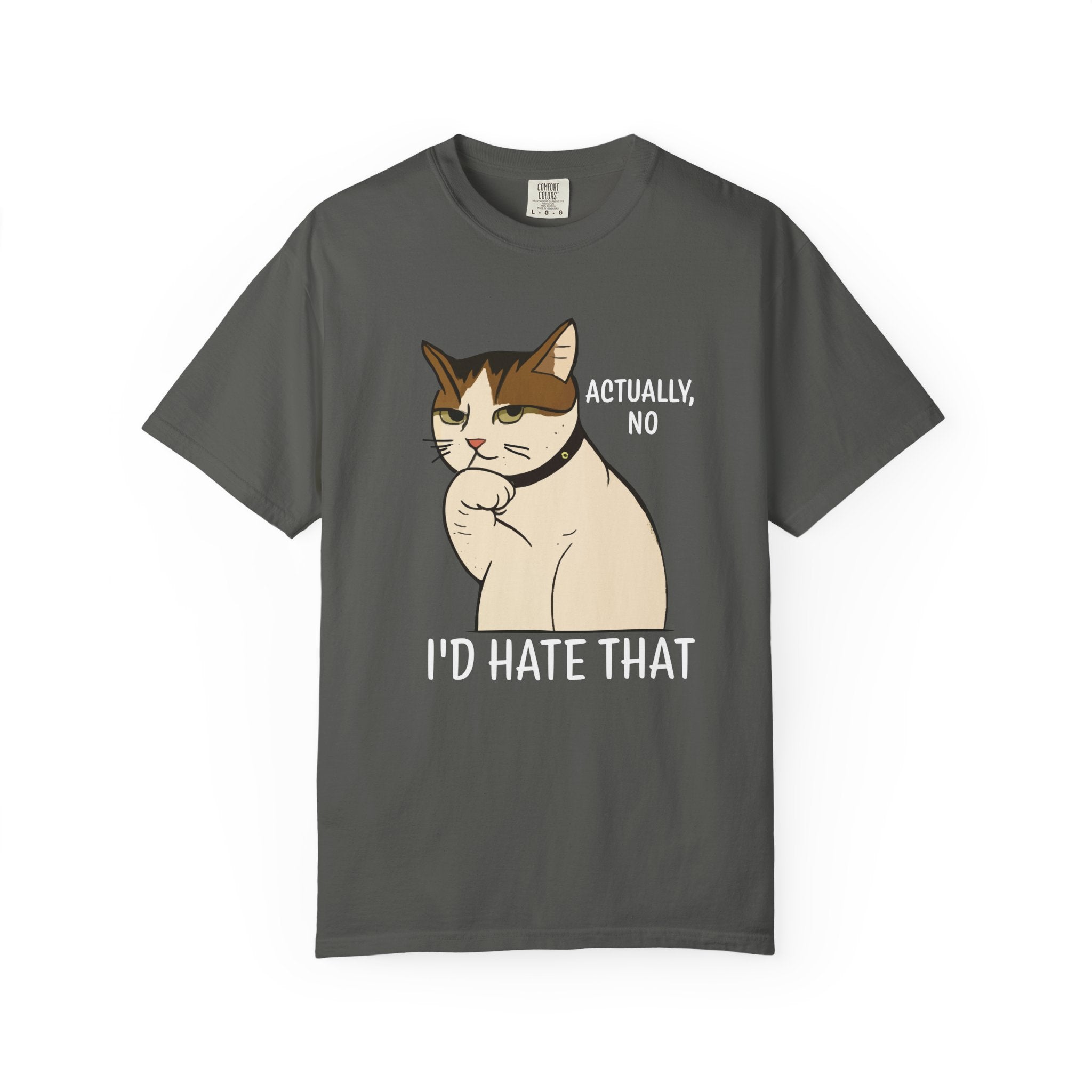 Anti-Social Cat Gym Tee Or Pump Cover-T-Shirt-Gym Classics