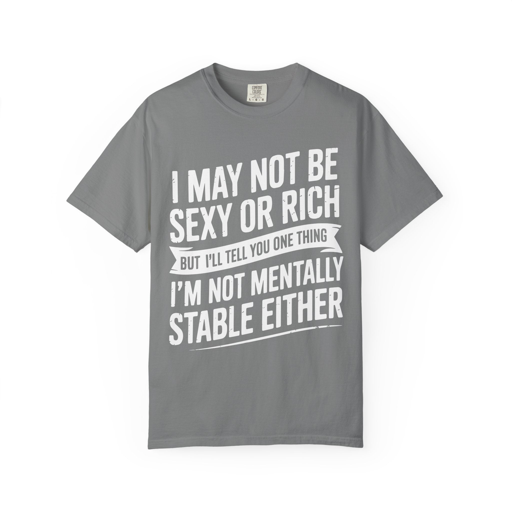 Funny Mental Health Gym Shirt Or Pump Cover-T-Shirt-Gym Classics