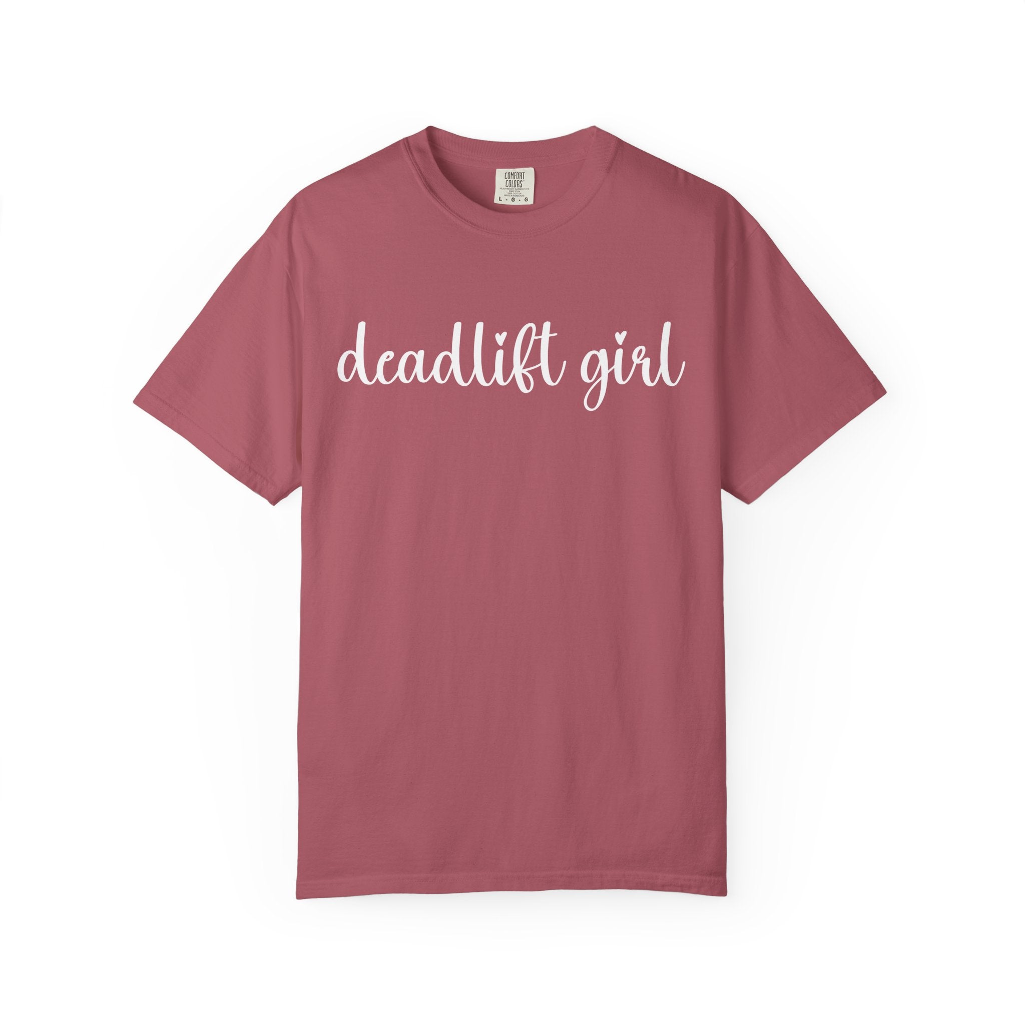 Deadlift Girl Cool Gym Tee Or Pump Cover-T-Shirt-Gym Classics