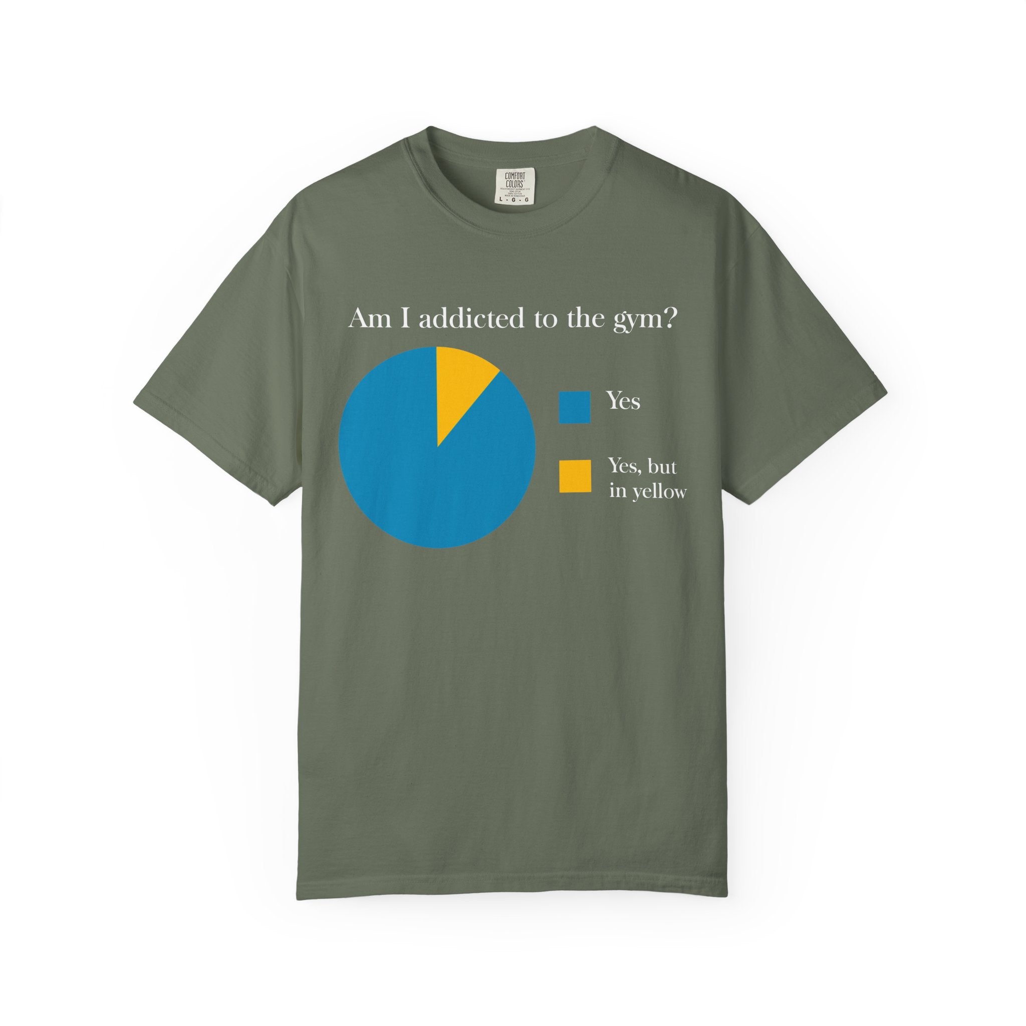 Funny Gym Addiction Shirt And Pump Cover-T-Shirt-Gym Classics