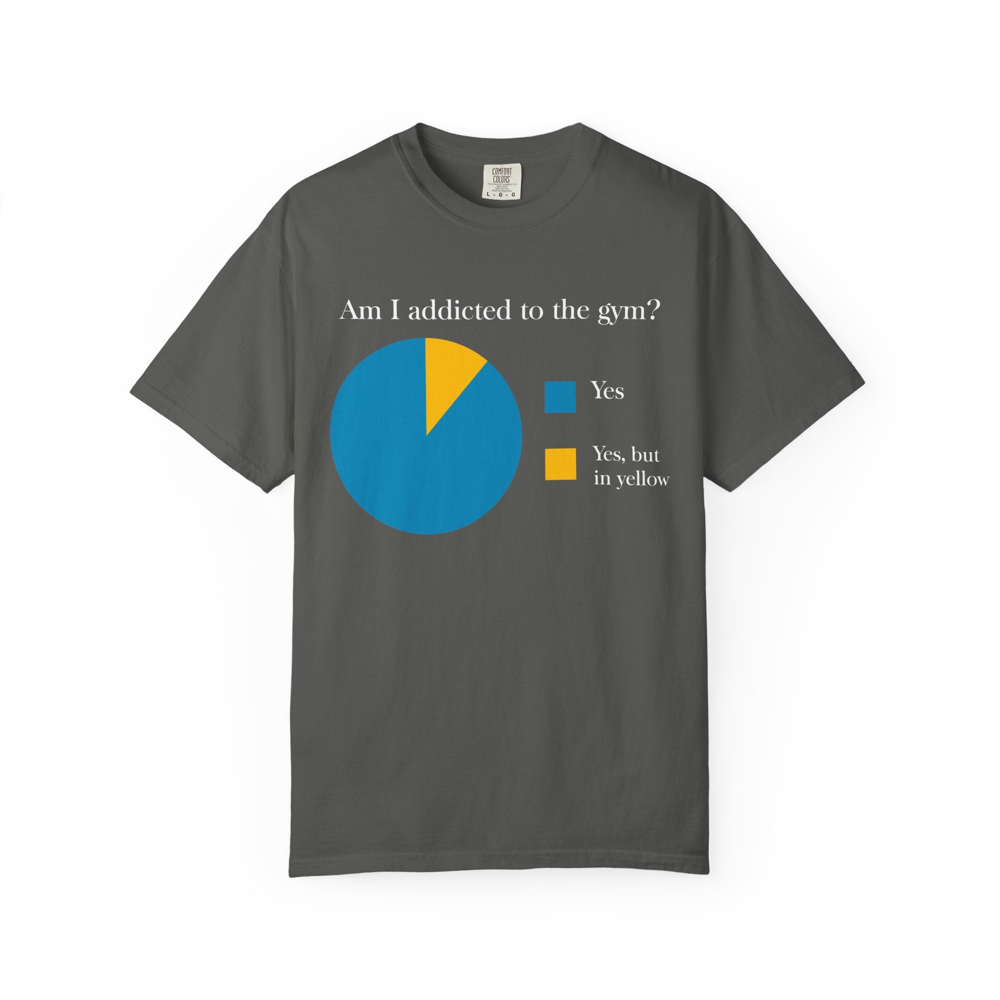 Funny Gym Addiction Shirt And Pump Cover-T-Shirt-Gym Classics