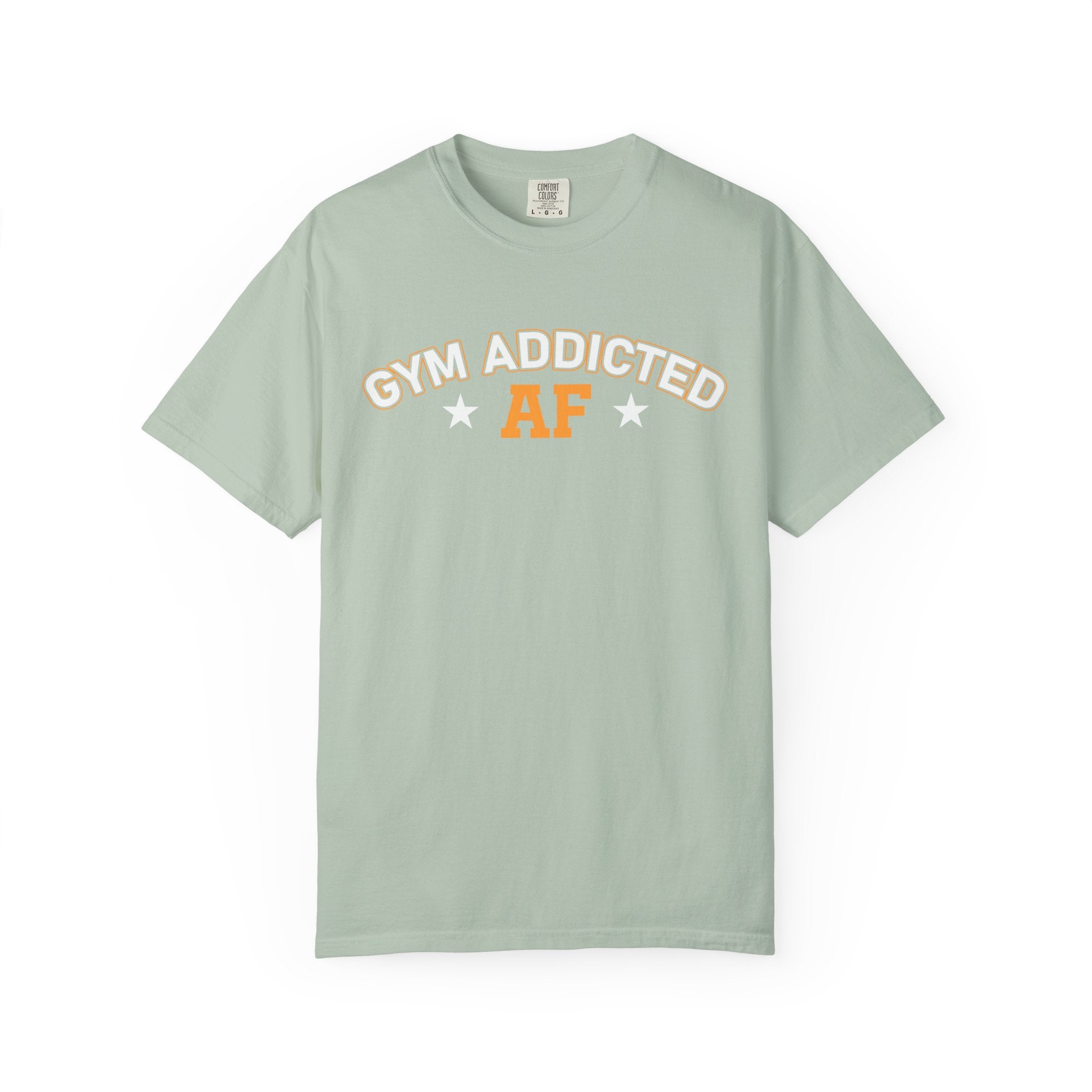Funny Gym Addiction Shirt, Motivational Workout Gift Tee