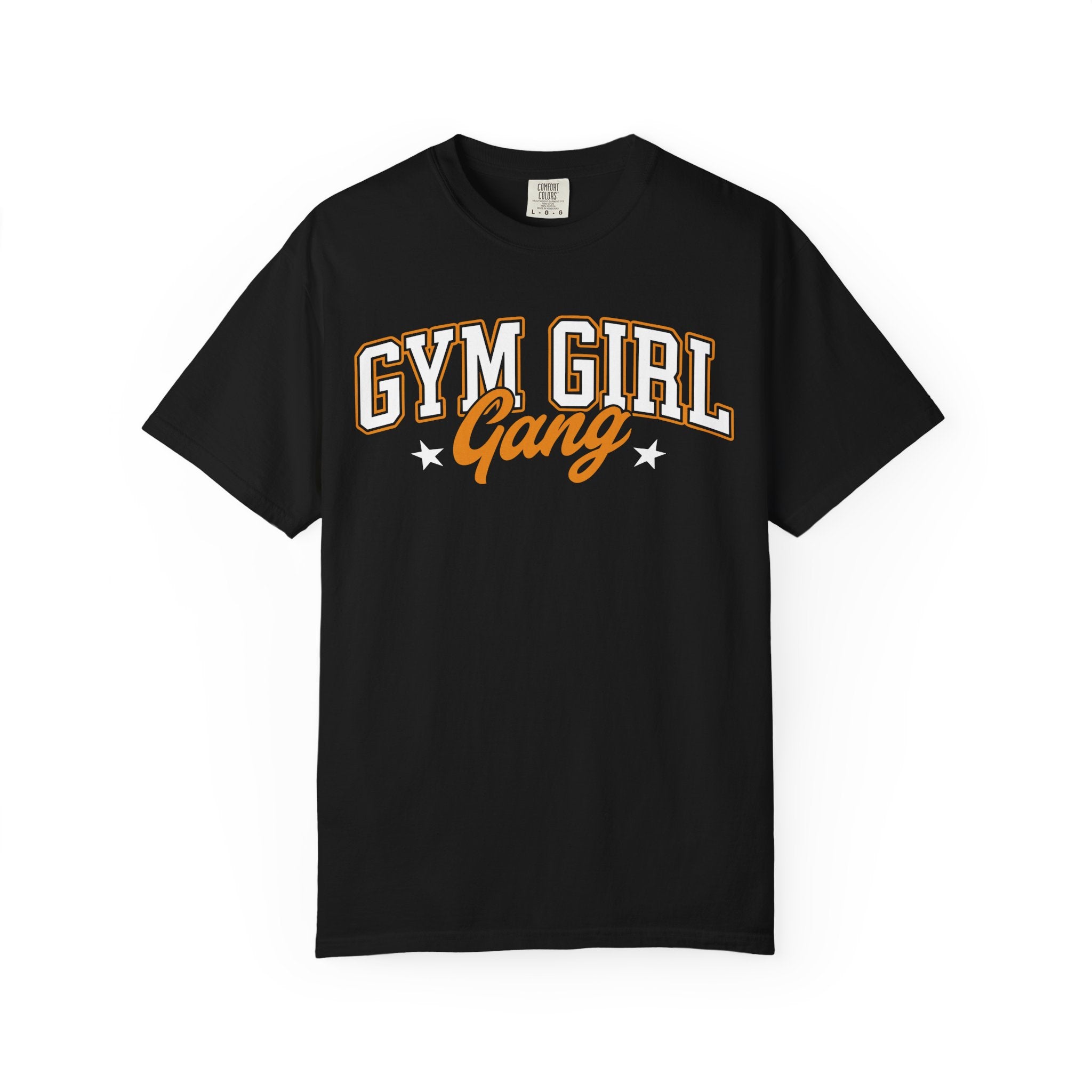 Gym Girl Gang T-Shirt, Cute Fitness Tee for Strong Women-T-Shirt-Gym Classics