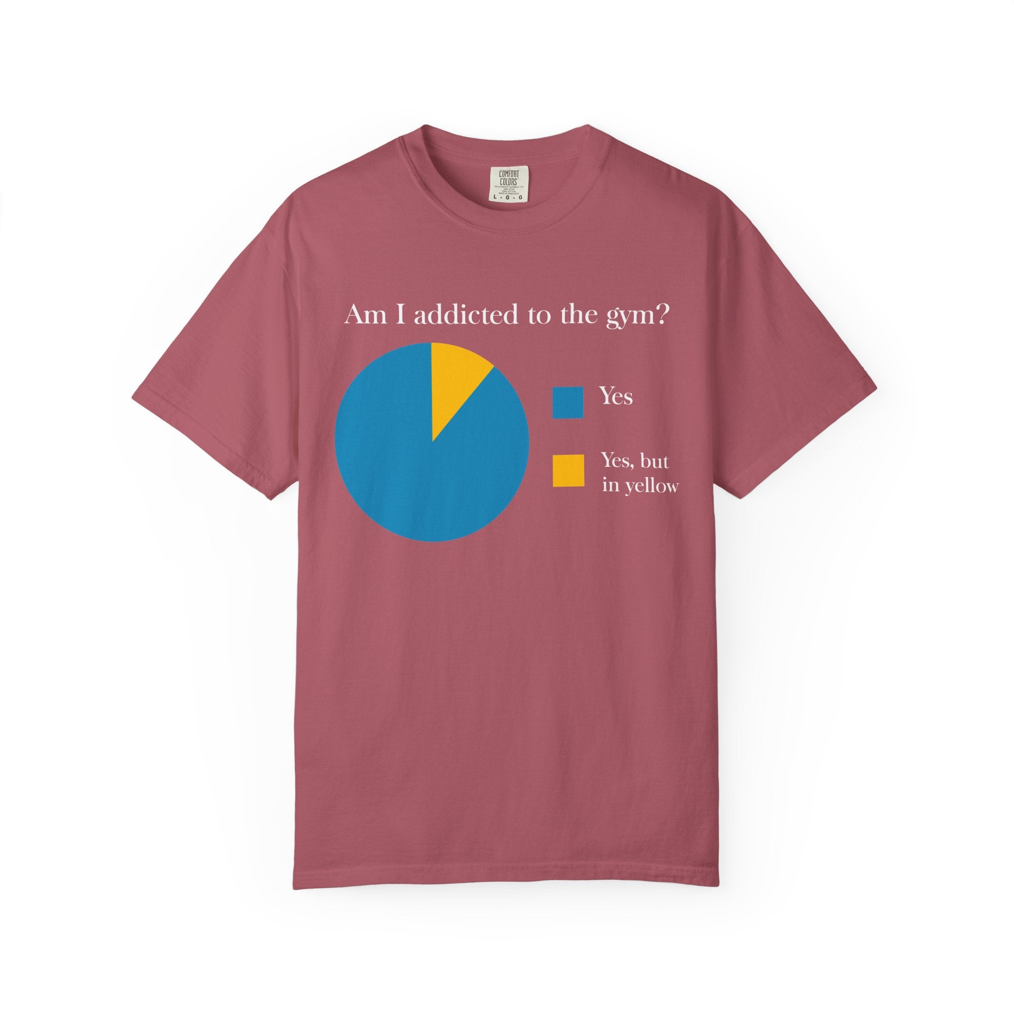 Funny Gym Addiction Shirt And Pump Cover-T-Shirt-Gym Classics