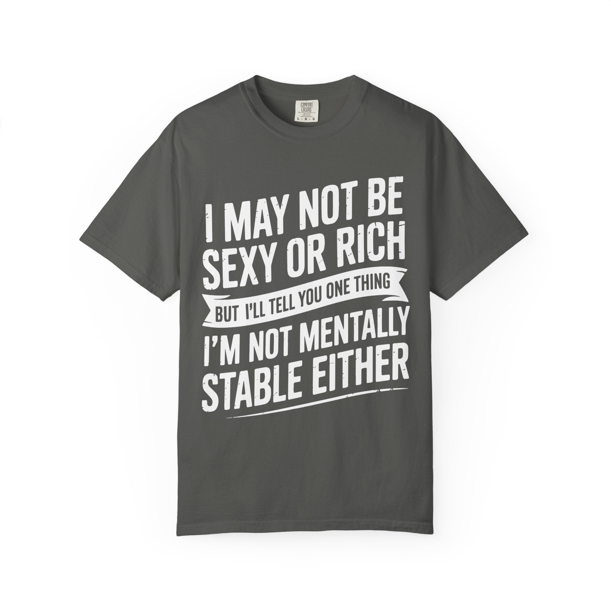 Funny Mental Health Gym Shirt Or Pump Cover-T-Shirt-Gym Classics