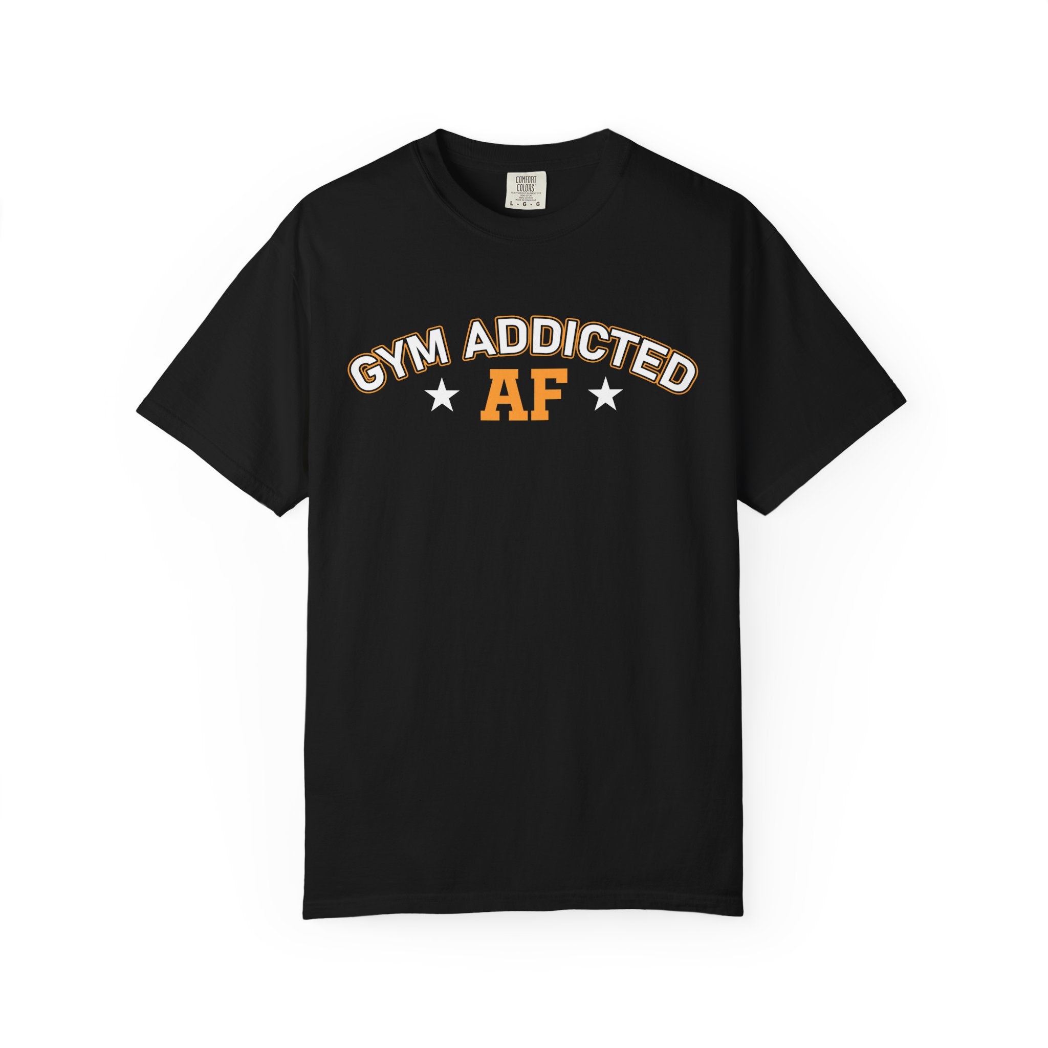 Funny Gym Addiction Shirt, Motivational Workout Gift Tee