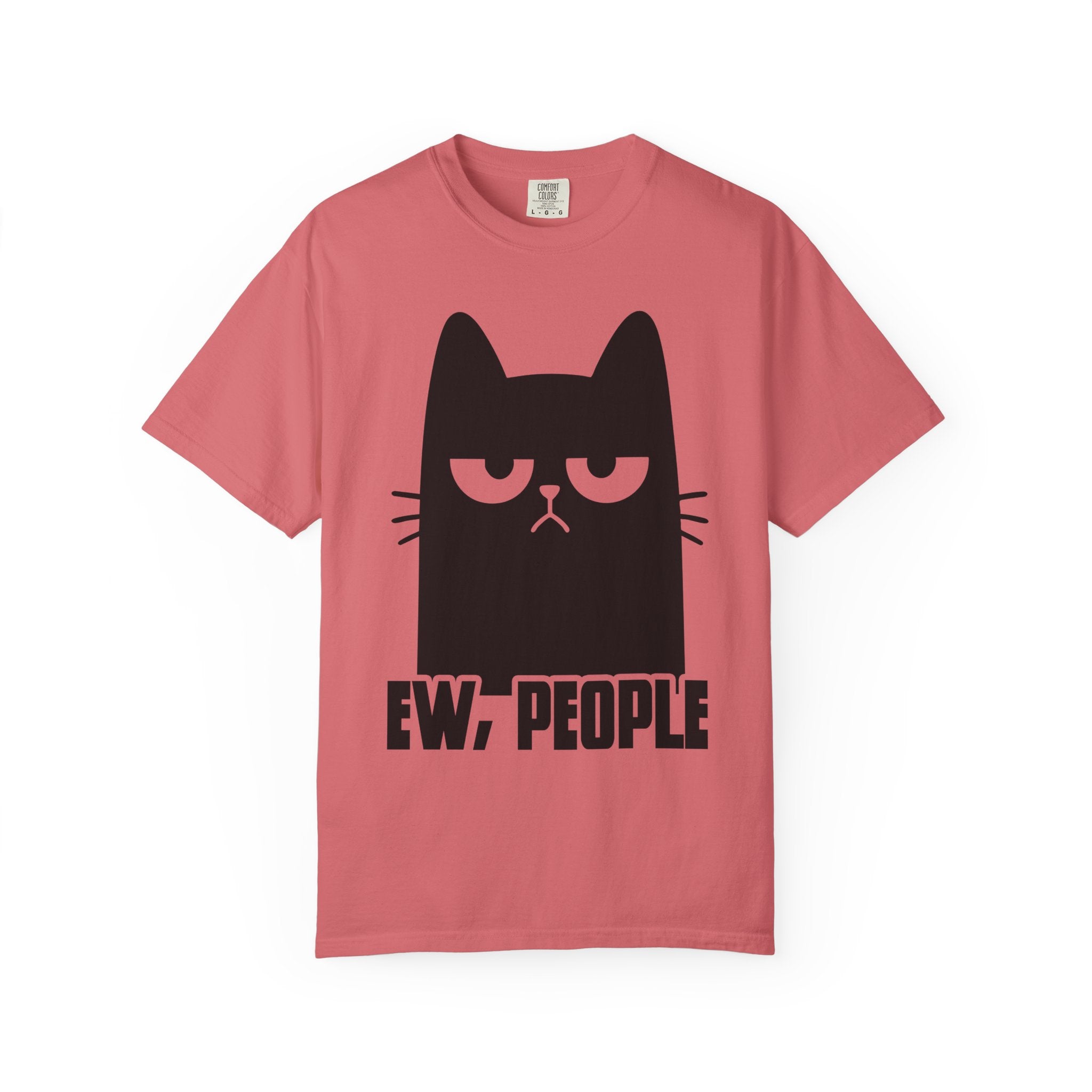 Anti-Social Cat Gym T-Shirt, Funny Workout Top for Cat & Gym Fans-T-Shirt-Gym Classics