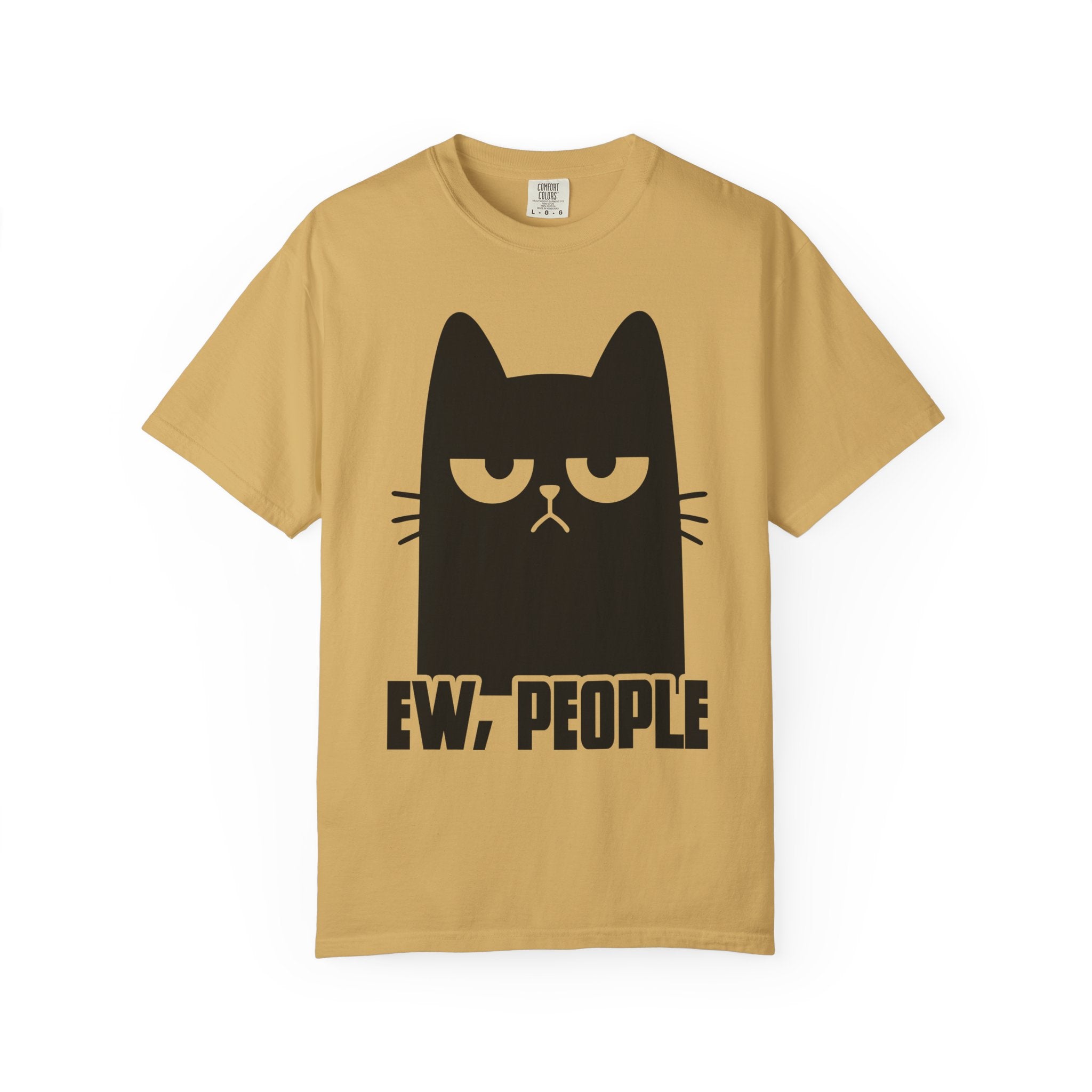 Anti-Social Cat Gym T-Shirt, Funny Workout Top for Cat & Gym Fans-T-Shirt-Gym Classics