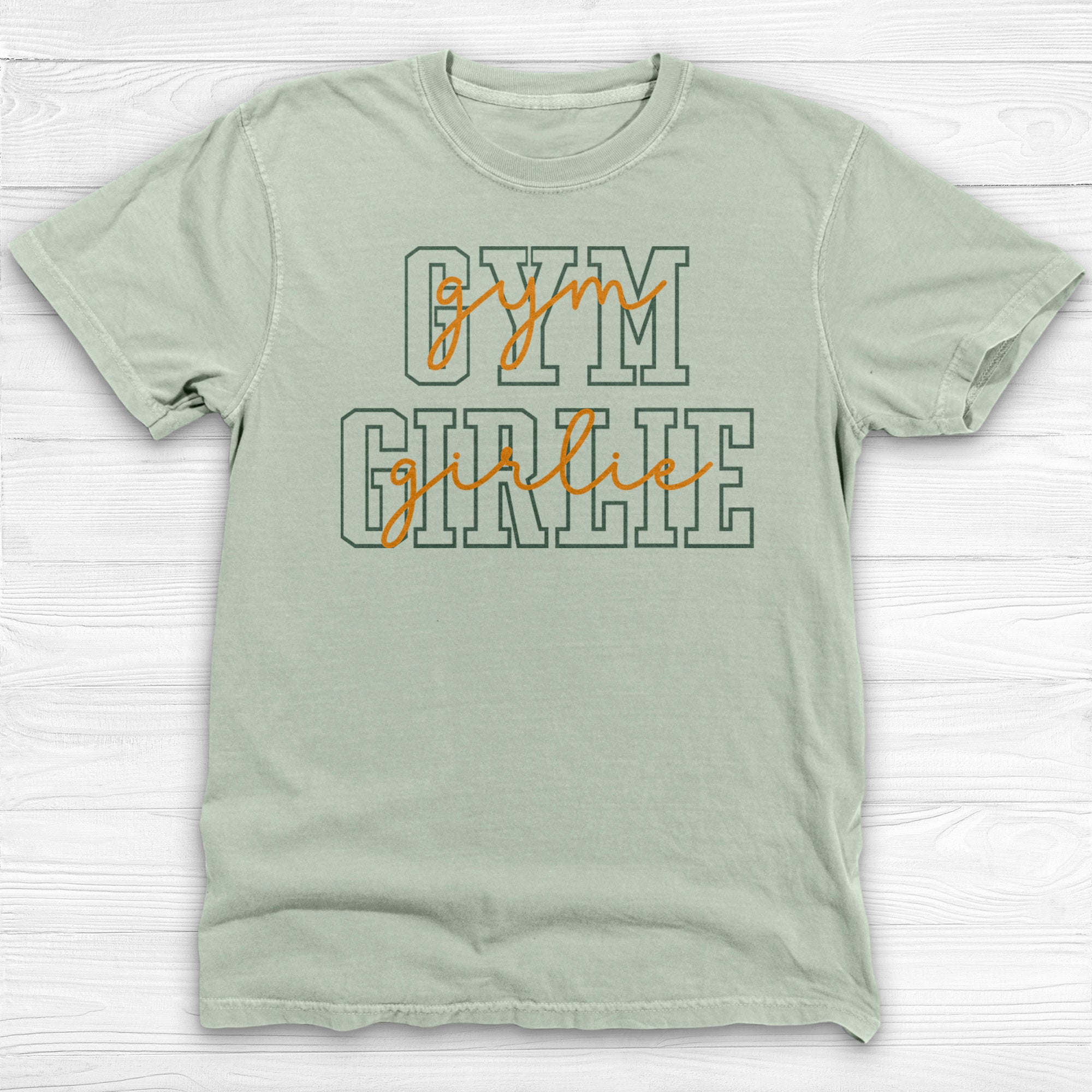 Gym Girlie Sassy Classy Workout Shirt or Pump Cover-T-Shirt-Gym Classics