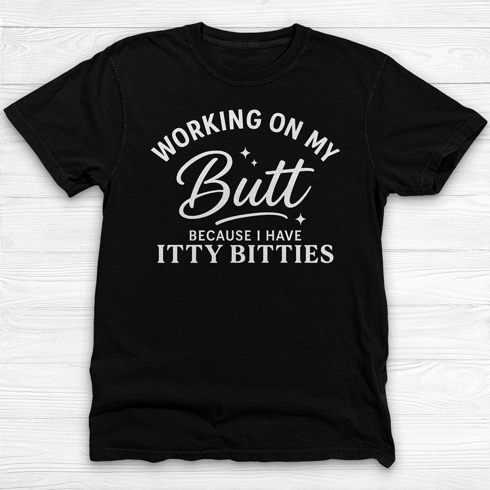 Cheerful Humor Body Positivity Gym Tee Or Pump Cover-T-Shirt-Gym Classics