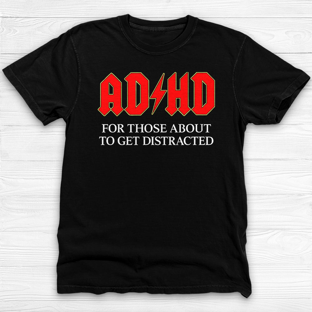 ADHD Distraction Gym Shirt and Pump Cover