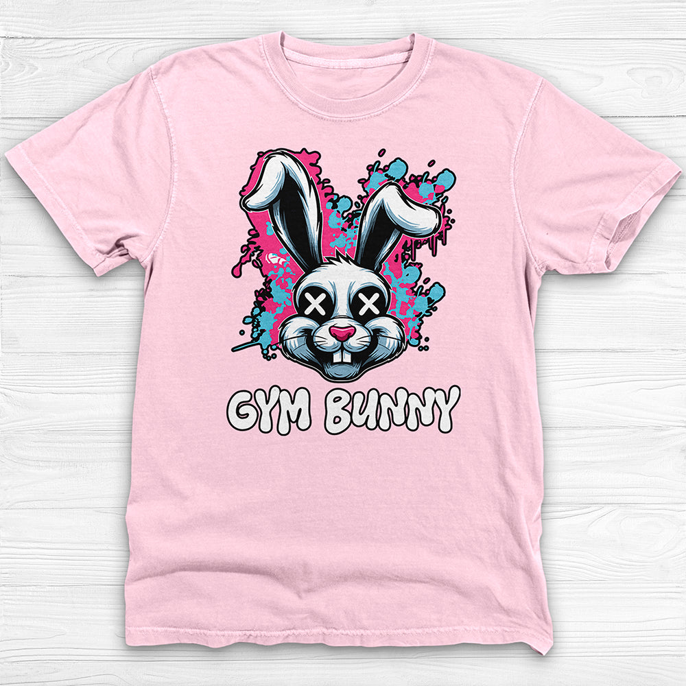 Gym Bunny Cute But Fierce Gym Tee Or Pump Cover