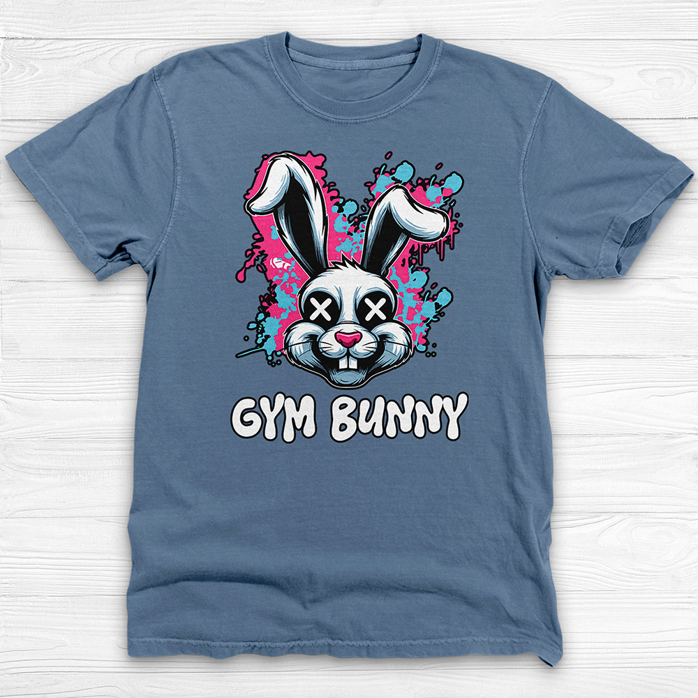 Gym Bunny Cute But Fierce Gym Tee Or Pump Cover