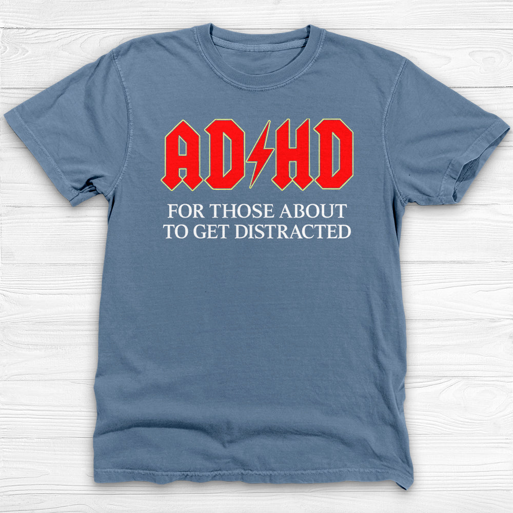 ADHD Distraction Gym Shirt and Pump Cover