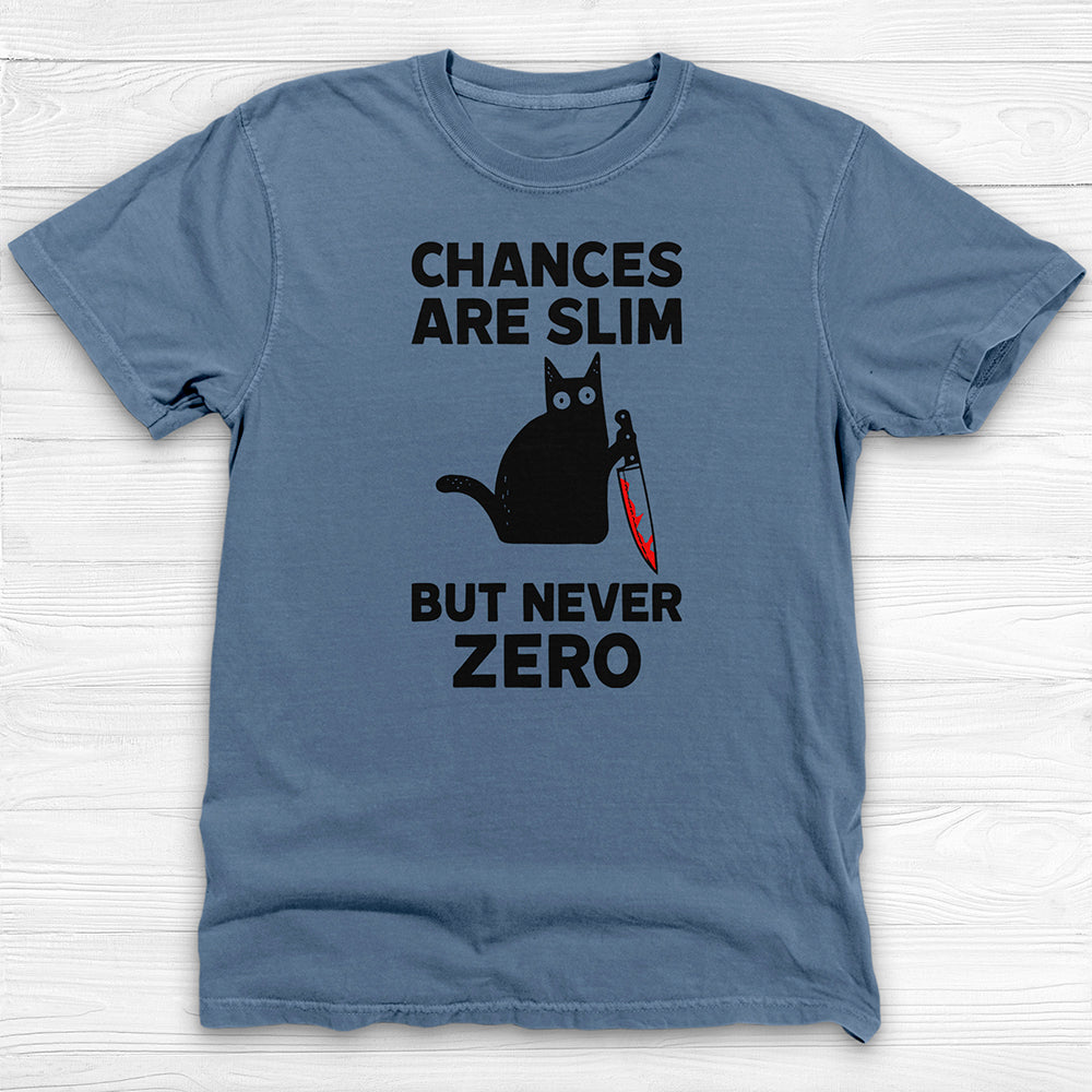 Funny Danger Black Cat Gym Tee or Pump Cover