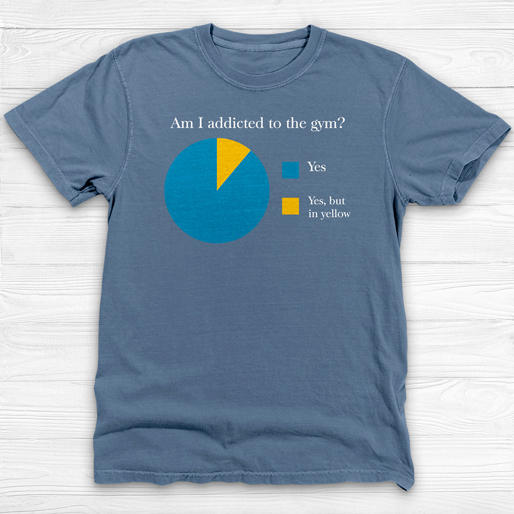 Funny Gym Addiction Shirt And Pump Cover