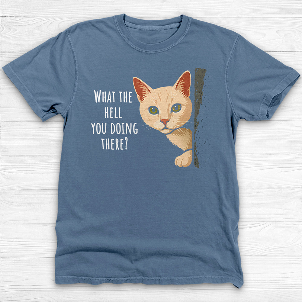 Judgy Cat Gym Shirt, Snarky Workout Tee Or Pump Cover-T-Shirt-Gym Classics
