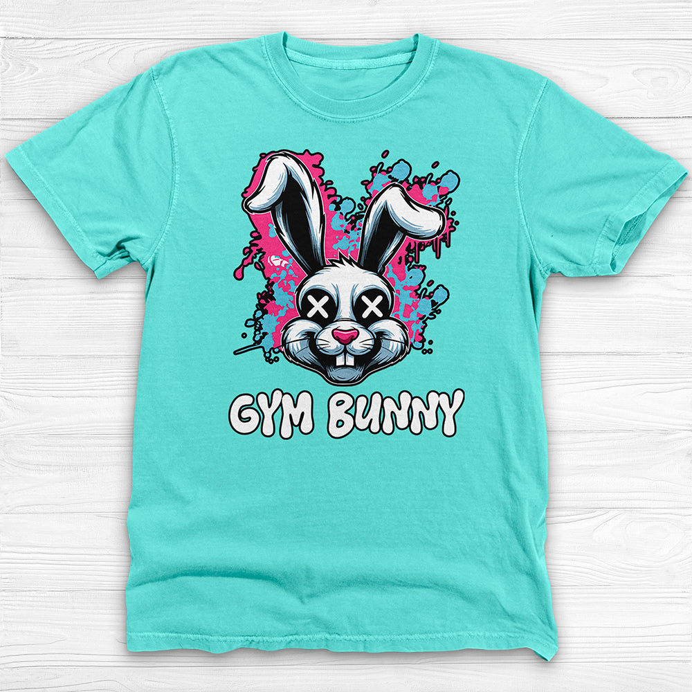 Gym Bunny Cute But Fierce Gym Tee Or Pump Cover