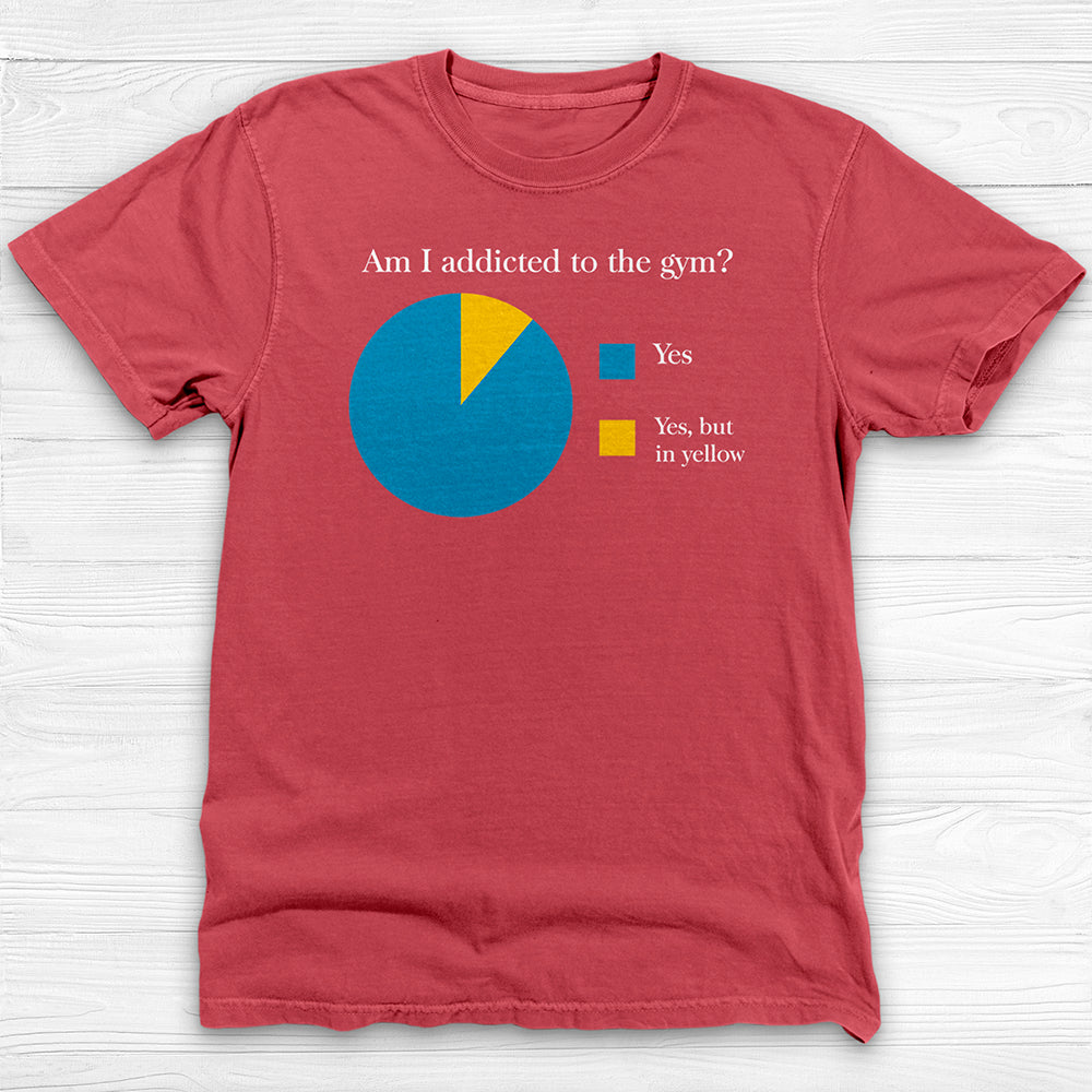 Funny Gym Addiction Shirt And Pump Cover