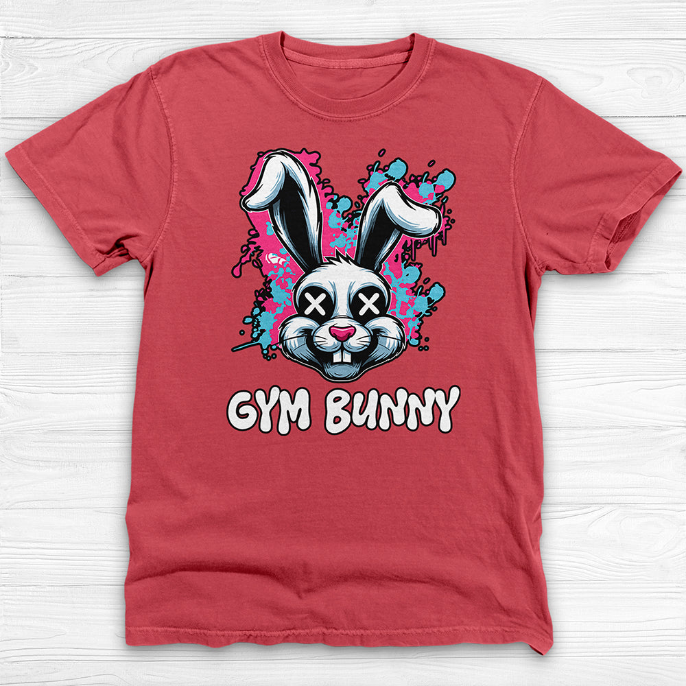 Gym Bunny Cute But Fierce Gym Tee Or Pump Cover