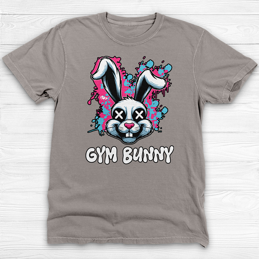 Gym Bunny Cute But Fierce Gym Tee Or Pump Cover