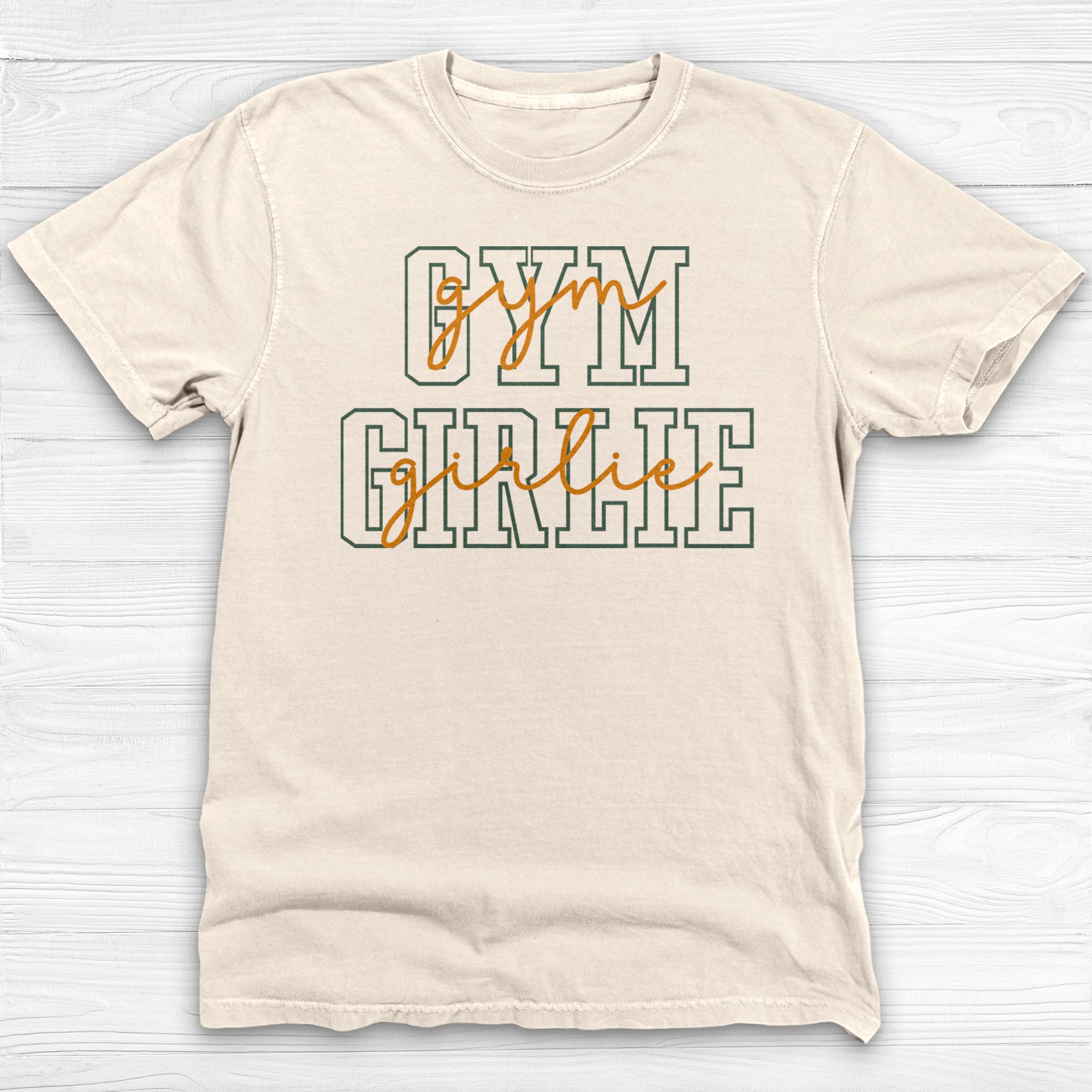 Gym Girlie Sassy Classy Workout Shirt or Pump Cover-T-Shirt-Gym Classics