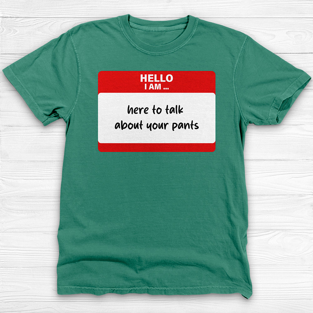Funny Name Tag Gym Shirt, Yoga Pants Fan Workout Tee-T-Shirt-Gym Classics