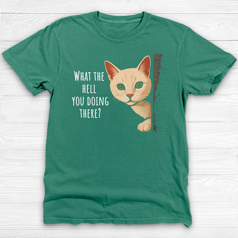 Judgy Cat Gym Shirt, Snarky Workout Tee Or Pump Cover-T-Shirt-Gym Classics
